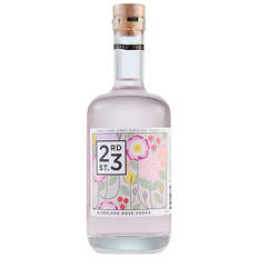Riverland Rose Vodka 700ml