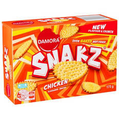 Snakz Chicken 175g