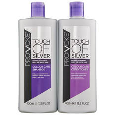 Touch Of Silver Colour Care Shampoo & Conditioner Value Pack