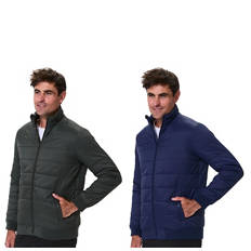 Men's Quilted Jacket