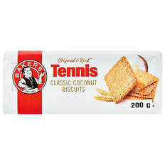 Tennis Biscuits 200g
