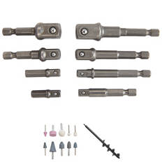 Mini Auger or Drill Accessories