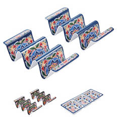 Taco Dinnerware Assortment