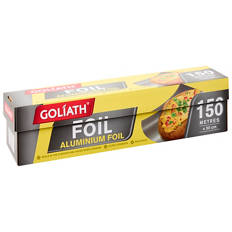 Aluminium Foil 150m