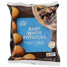 Microwave Potatoes 500g