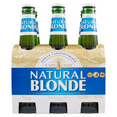Natural Blonde Beer 24x330ml