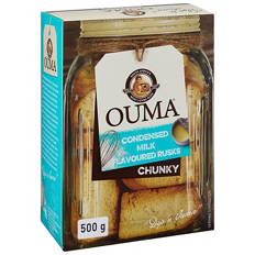 Condensed Milk Rusks 500g