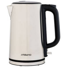 Stainless Steel Toaster and Kettle Pack