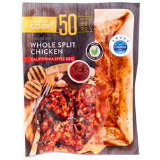 California BBQ Marinated Split RSPCA Approved Chicken
