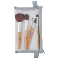 Beauty Essential Makeup Brush Collection 5 Piece