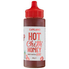 Hot Chilli Honey 340g