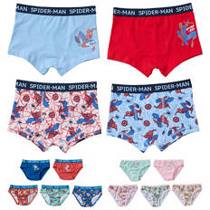 Licensed Children's Briefs or Trunks