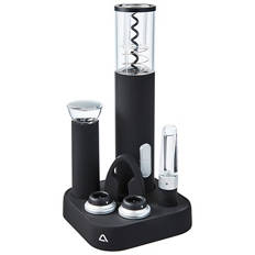 Electric Wine Set or Salt and Pepper Mills