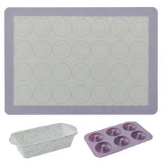 Silicone Baking Assortment