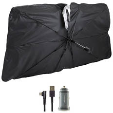 Car Accessories Assortment