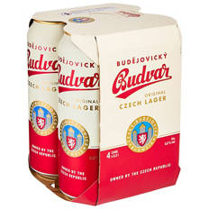 Original Czech Lager 4 Pack