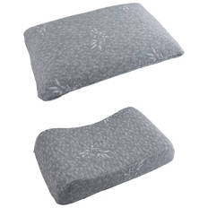 Charcoal Infused Latex Pillow