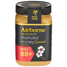 Manuka Creamed Honey MGO88+ 500g