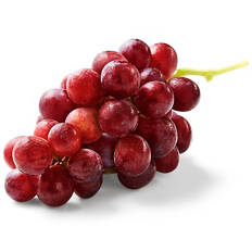 Red Seedless Grapes 400g
