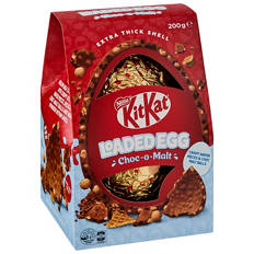 Choc-O-Malt Loaded Eggs 200g