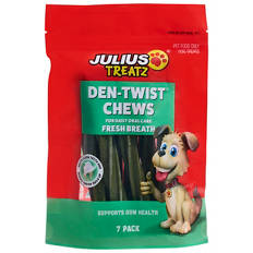 Dog Dental Treats 7 Pack