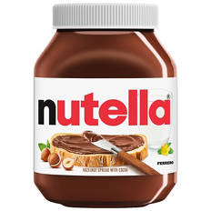 Nutella 900g