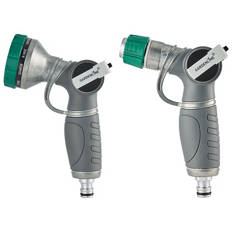 Assorted Hose Nozzles