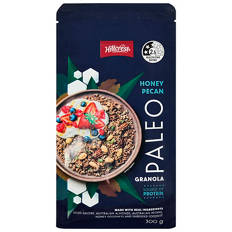 Honey Pecan Paleo Granola 300g