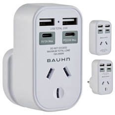 Outbound Travel Adaptor