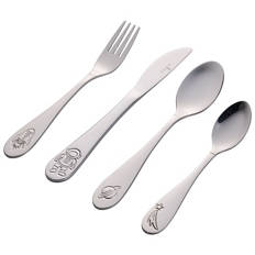 Children's Cutlery 4 Piece