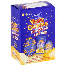 Violet Crumble Honeycomb Gift Box 175g