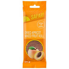 Dried Apricot Mixed Fruit Roll 80g
