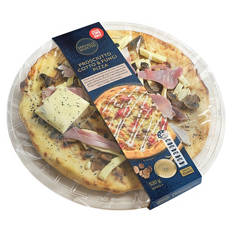 Prosciutto Cotto & Fungi Pizza 520g