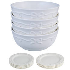 Dinnewares 4 Pack