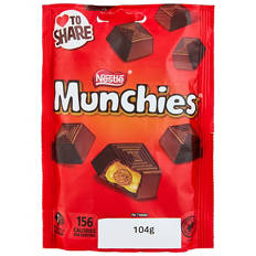Munchies 104g