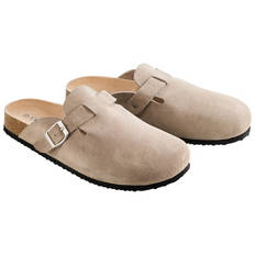 Assorted Women's Suede Mules