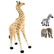 Animal Plush
