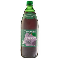 Grape Sparkler 750mL