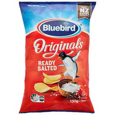 Original Chips 150g