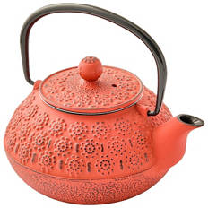 Cast Iron Kettle