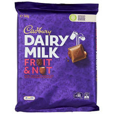 Fruit & Nut 340g