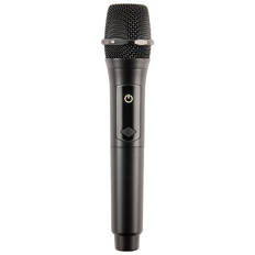 Dual Microphone with Transmitter