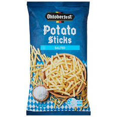 Potato Sticks 125g