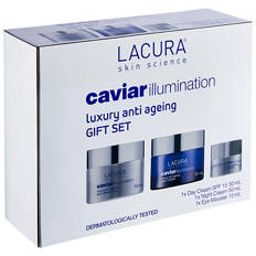 Skin Science Caviar Illumination Luxury Anti Ageing Gift Set