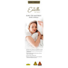 Mattress in a Box King Single