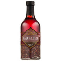 Infused Oil & Seasoning Combo Harissa Heat 140g/250ml