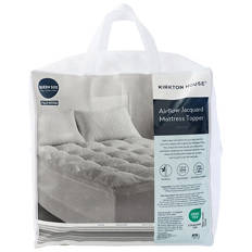 Airflow Jacquard Queen Size Mattress Topper