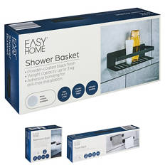 Assorted Magnetic Shower Basket