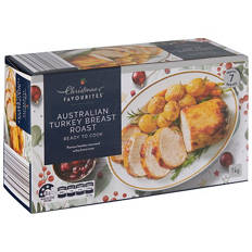 Australian Turkey Breast Roast 1kg