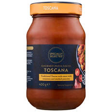 Toscana Gourmet Pasta Sauce 400g